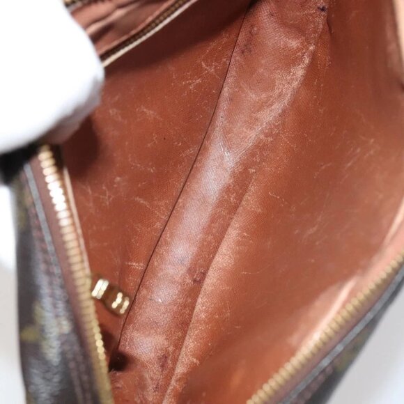 LOUIS VUITTON Monogram Jeune Fille MM Shoulder Bag - Picture 12 of 15